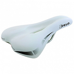 Седло Velo универсальное бесшовное white 5-250338