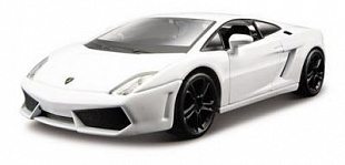 Коллекционная машина Bburago 1:32 Lamborghini Gallardo LP560 (18-43020) в асс.