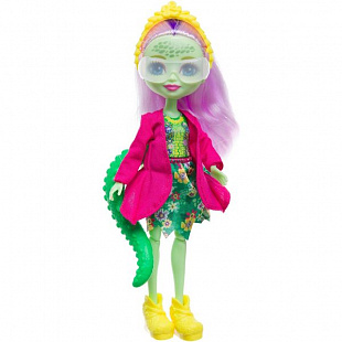 Игровой набор Enchantimals со зверюшкой Стоматология FCC62 GFN55	