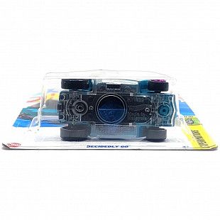 Машинка Hot Wheels Базовой коллекции Decidedly Go 188/250 (5785 JBC12) mainline 2025