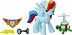 Кукла My Little Pony Рейнбоу Дэш (B7295 B6008)