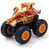 Машинка Hot Wheels Монстр Трак Bash-Ups Steer Clear (GCF94 GKD31) Машинка Hot Wheels Монстр Трак Bash-Ups Steer Clear (GCF94 GKD31)