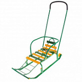 Санки-коляска Тимка 8 комфорт