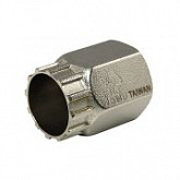 Съёмник для кассеты Bike Hand YC-126 12 шлицов NTB10869