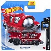 Машинка Hot Wheels Базовой коллекции Loco Motorin 99/250 (5785 GTC48)