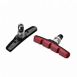 Тормозные колодки Baradine MTB-947V red