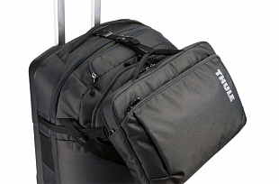 Дорожная сумка на колесиках Thule Subterra Wheeled Duffel TSR375DSH dark grey (3203451)