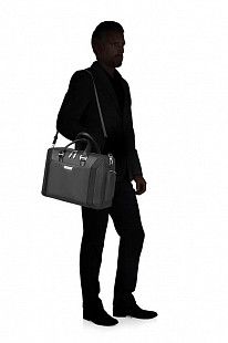 Сумка для ноутбука Samsonite ALU BIZ KB4*09 001 black
