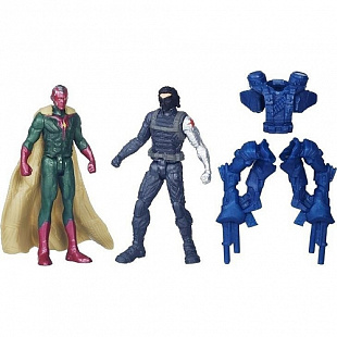 Фигурка Avengers Мстители 2 шт. (набор 8) (B5768)