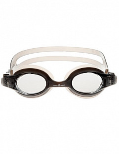 Очки для плавания детские Mad Wave Junior Autosplash black