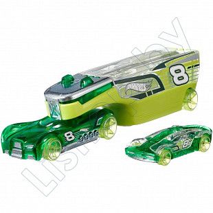 Грузовик Hot Wheels Super Rigs Wingstorm (BDW51 CGC24)