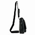 Мужская кожаная сумка Polar 21502 black