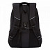 Рюкзак школьный GRIZZLY RU-130-4 /2 black/white