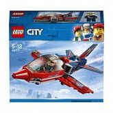 Конструктор LEGO Реактивный самолёт 60177
