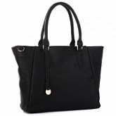 Женская сумка Pola 7084 black