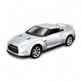 Машинка инерционная Maisto 1:40 2009 Nissan GT-R (R35) (21001)