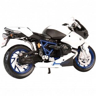 Масштабная модель мотоцикла Maisto 1:18 BMW HP2 Sport (39300)