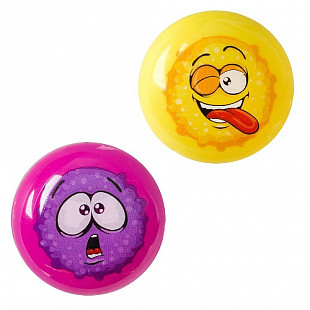 Игрушка Bondibon Чудики Сползает по стеклу Головокружительное сальто Смайл ВВ4278