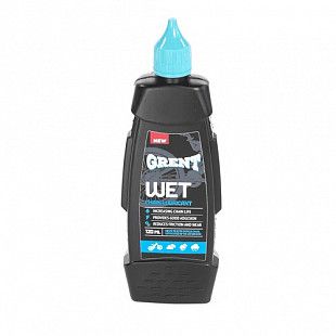 Цепная велосмазка Grent PTFE Dry Lube для влажной погоды 120 мл