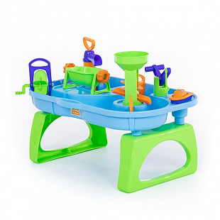 Игрушка Полесье Набор "Водный мир №4" (в коробке) 40909