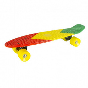 Penny board (пенни борд) Maxcity X1 Small Color