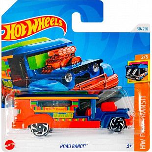 Машинка Hot Wheels Базовой коллекции Road Bandit (5785 HTB43) mainline 2024