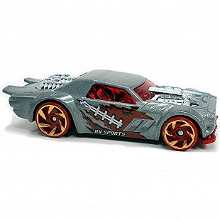 Набор машинок Hot Wheels HW Sports 5 шт. (1806 GTN37)