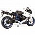Масштабная модель мотоцикла Maisto 1:18 BMW HP2 Sport (39300)