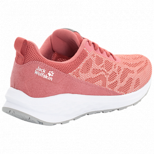Полуботинки женские Jack Wolfskin Coogee Chill Low W rose quartz