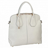 Женская сумка из кожи Pola 3012 white