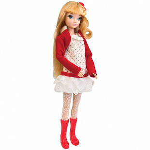Кукла Sonya Rose, серия "Daily collection" в красном болеро R4329N