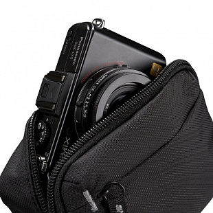 Сумка для фотоаппарата Case Logic TBC403K Black (3201467)
