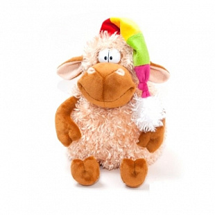 Мягкая игрушка Fancy Барашек Голди BGB0