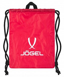 Мешок для обуви Jogel CAMP Everyday Gymsack JC-4BP-0221 red