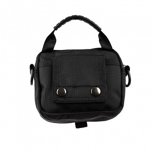 Молодежная сумка Polar П4171 black