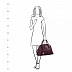 Женская сумка Pola 4269 light brown