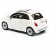 Машинка Bburago 1:24 Fiat 500 (18-22106)