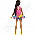 Игровой набор Barbie Малибу Кемпинг (HDF74)