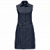 Платье женское Jack Wolfskin Sonora Dress midnight blue