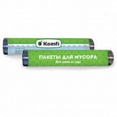 Мешок для мусора Klebebander 70x110 В BLM 725 R 25 шт