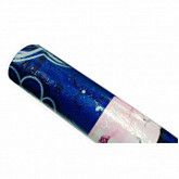 Коврик для йоги YG-09 blue