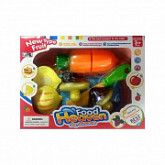 Игровой набор Фрукты-овощи 15-5