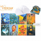 Блокнот Tukzar Картины TZ 15290