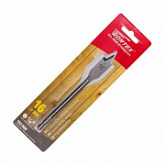 Сверло по дереву перьевое Wortex 1,6 см WDB161400S2111