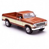 Машинка Maisto 1:18 1979 Ford F150 Pick-up (31462)
