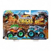 Набор машин Hot Wheels Монстр Трак Взаимное уничтожение (FYJ64 GLC86)