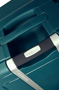 Чемодан Samsonite S`Cure DLX 69см U44-04001 Metallic Green