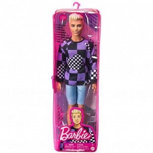 Кукла Barbie Игра с модой Кен (HBV25)