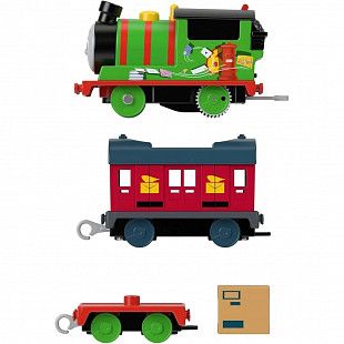 Паровозик Thomas & Friends Percy's Mail Delivery (HFX97 HMK04)