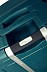 Чемодан Samsonite S`Cure DLX 69см U44-04001 Metallic Green